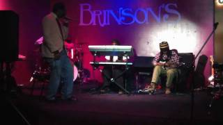 CeByohn @ Brinsons Open Mic