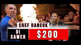 DI SAWER $200❗️Chef Dancuk