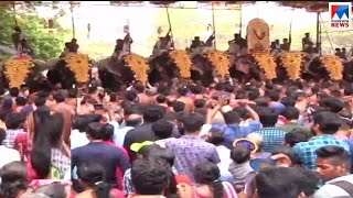 തൃശൂരില്‍ ഇന്ന് പകല്‍പൂരം | Thrissur Pooram | Pakalpooram