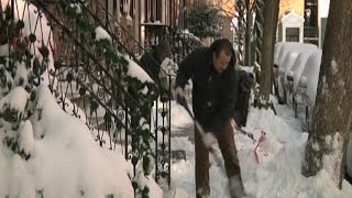 Winter Storm Jonas: How to prepare for a blizzard?