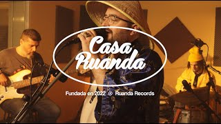 Casa Ruanda - Escandaloso Xpósito [Live 03]