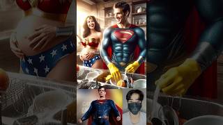 Superheroes as Good Samaritan💥 Avengers vs DC - All Marvel Characters #avengers