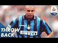 Ronaldo's Top 10 Goals In The League | Throwback | Serie A