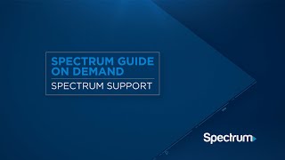 How to Use Spectrum Guide On Demand: Official Guide to Movies & TV Shows