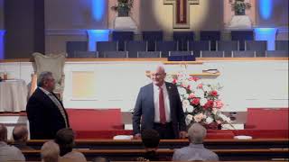 GrandStrand.Live Sunday Service Rebroadcast | Dr. Freddie Young