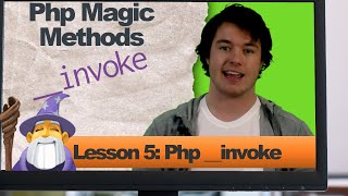 Php __invoke Method 🧙♂️(Lesson 5: Php Magic Methods)