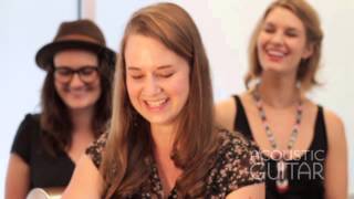 Acoustic Guitar Sessions Presents Della Mae