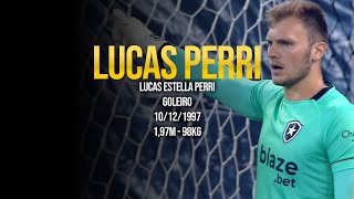 Lucas Perri - Botafogo 2023