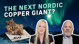 Arctic Minerals: The Nordic Powerhouse for Copper and Critical Metals