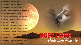 James Ingram, David Foster, Peabo Bryson, Dan Hill, Kenny Rogers - Duets Male and Female Love Songs