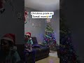 christmas prank on somali mom😭🇸🇴 *gone wrong* funny prank christmas somalia jokes comedy