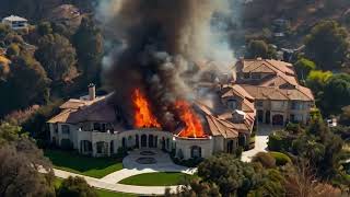 Incendies à Los Angeles : découvrez les images apocalyptiques qui ont choqué le monde.