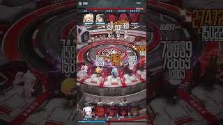 SPアリーナ記録8　メガニケ special arena