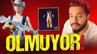 PUBG MOBİLE TARAFINDAN DOLANDIRILIYOR MUYUZ?! (İTFAİYECİ , KOMUTAN SETİ) PUBG Mobile