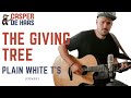 The Plain White T's - The Giving Tree (cover) - Casper de Haas