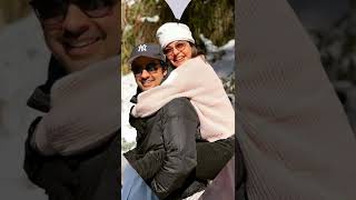 Kajal Aggarwal & Gautam Kitchlu 💓 Cute Couple #agarwal status video