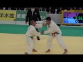 judo 石井竜太 × 野田嘉明 全日本柔道選手権2013 429