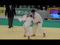 judo 石井竜太 × 野田嘉明 全日本柔道選手権2013 429