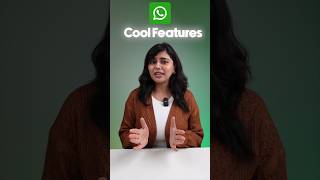 WhatsApp new text formatting features are cool ✅ #whatsapp #youtubeshorts