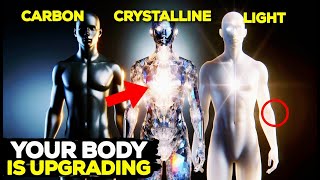 SIGNS THAT YOUR BODY IS TRANSITIONING TO A CRYSTALLINE BODY