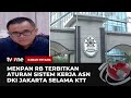 Menpan Terbitkan Aturan ASN di Jakarta WFH selama KTT ASEAN | Kabar Petang tvOne