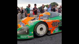 La Grande Exposition Du Mans 2023 Le Mans Centenary Classic Car Parade