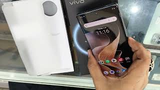 Vivo V40 silver colour | v40 special Model unboxing | V40 New Model vivo