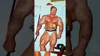 What Did Dorian Yates Learn from Mike Mentzer? 😮 #shorts