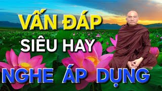 1000 Câu hỏi tại sao |sư Toại Khanh | Sư Giác Nguyên