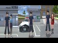 Sakura School simulator Gaming story Sakura school simulator|Kashif AK Star|