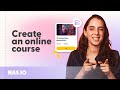 How To Create an Online Course (All Niches)