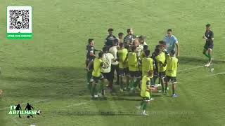 [Cearense '25] QR | 2ª Rodada | Floresta 1 X 0 Iguatu | Melhores Momentos | TV ARTILHEIRO