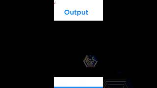 Draw Hexagon in Python Using Turtle. #newtum #python #pythoncoding #pythoncourse
