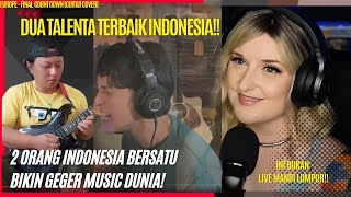 Dua talenta terbaik indonesia yang bikin dunia terpana⭐Alipbata Dimas Senopati⭐ Bukan mandi lumpur