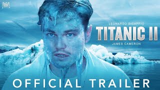 Titanic 2 (2026) Movie Trailer | ft. Leonardo DiCaprio | WRN Movies