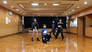 DREAM LIVE DANCE CONTEST 2022 vol.3  BEST HAPPY K-POP 部門    No.1  Noble Dame