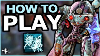 LEARN TO PLAY: THE SINGULARITY (NEW KILLER) - Dead By Daylight Killer Guide