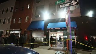 Worker at homeless shelter stabbed to death in Brooklyn, police say