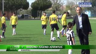 SPORT - PRIMO RADUNO JUGEND JUVENTUS