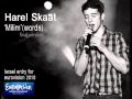 Harel Skaat - milim (words) final version - eurovision 2010 israel