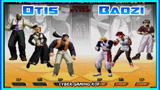 【KOF2002UM】Otis Vs Baozi包子 - Ft 10 - Amazing Match 🔥