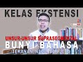 UNSUR UNSUR SUPRASEGMENTAL BUNYI BAHASA (TEKANAN, NADA, & JEDA)