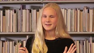 How to Improve Assigned Summer Reading | Mary Katherine Malone | TEDxYouth@MBJH