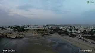 Al-Qurum beach - Muscat Oman