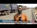 More delays at Beitbridge border