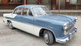 Simca Vedette V8