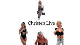 Christen Whitman Live 3-23-22