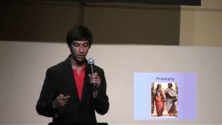 The Great Rift of Education: Saarthak Sarup at TEDxCHSNED