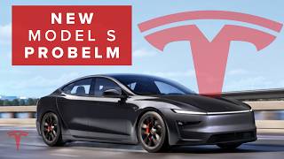 NEW Tesla Model S Refresh Coming In 2025? | Here's What We Know