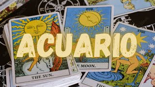 ACUARIO| TE LLEVARÁS EL SHOCK DE TU VIDA 🙀♥️ ALGUIEN QUE SE ALEJÓ, REAPARECE! 👀🔥🔮 PISCIS AMOR